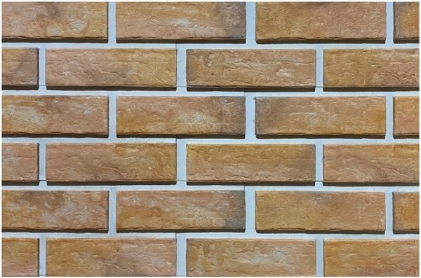 Фиброцементные панели КАНЬОН коллекция МЮНХЕНСКИЙ Кирпич 35 купить в Кинешме