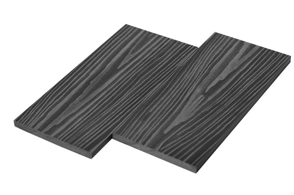 Заборная доска RusDecking UnoDeck Forte - Графит купить в Кинешме