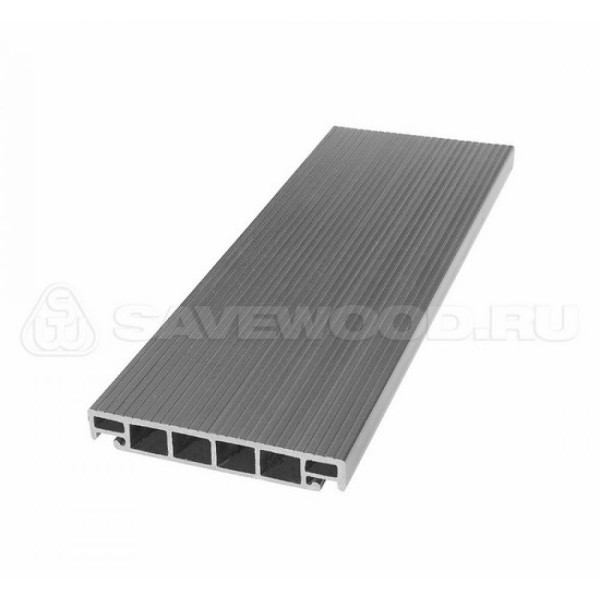 Террасная доска из ДПК SW-Salix «SaveWood» пепельный купить в Кинешме