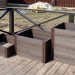 Доска грядочная NauticPrime 450x35x2950мм, Венге купить в Кинешме