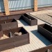Доска грядочная NauticPrime 450x35x2950мм, Венге купить в Кинешме
