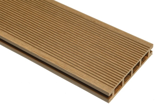Террасная доска из ДПК CM Decking серия MIX цвет тик купить в Кинешме