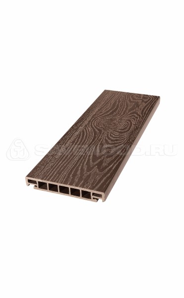Террасная доска из ДПК SW Salix (S) (T) терракот купить в Кинешме