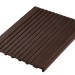 Ступень RusDecking Unodeck - Венге купить в Кинешме