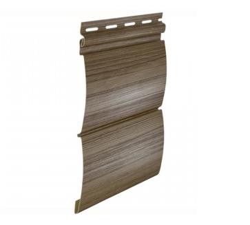 Виниловый сайдинг FineBer Standart Royal Wood, Ольха купить в Кинешме