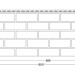 ФП Grand Line состаренный кирпич стандарт Бежевый купить в Кинешме