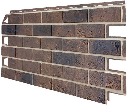 Фасадная панель VOX SOLID BRICK REGULAR йорк купить в Кинешме