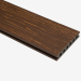 Террасная доска из ДПК CM Decking серия ZEBRANO цвет коричневы (под заказ) купить в Кинешме