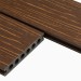 Террасная доска из ДПК CM Decking серия ZEBRANO цвет коричневы (под заказ) купить в Кинешме
