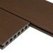 Террасная доска из ДПК CM Decking серия ZEBRANO цвет коричневы (под заказ) купить в Кинешме