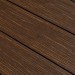 Террасная доска из ДПК CM Decking серия ZEBRANO цвет коричневы (под заказ) купить в Кинешме