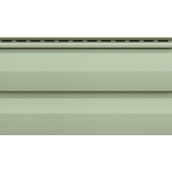 Сайдинг Виниловый VOX, SV-01, Светло-зеленый купить в Кинешме