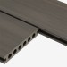 Террасная доска из ДПК CM Decking серия ZEBRANO цвет графит (под заказ) купить в Кинешме