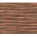 Фасадная плитка Docke Premium, Brick, Клубника купить в Кинешме