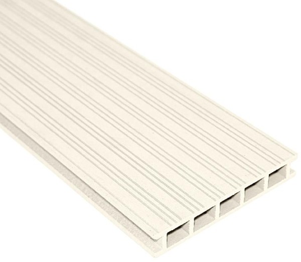 Террасная доска из ДПК Faynag Premium VELVET-ZEBRA  Слоновая кость купить в Кинешме