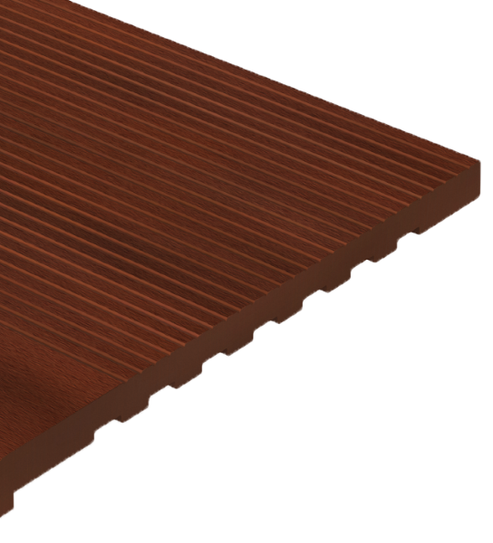 Ступени из ДПК WOODVEX Select Палисандр купить в Кинешме