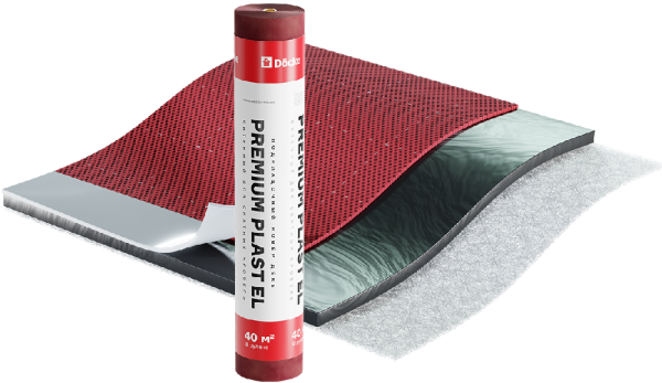 Подкладочный ковер Docke Premium Plast EL купить в Кинешме