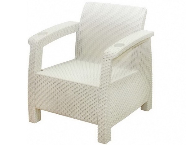 Кресло Single Seat Белый купить в Кинешме