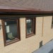 Фасадная плитка Docke Premium, Brick, Янтарный купить в Кинешме