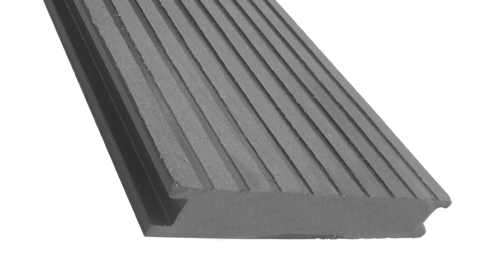Террасная доска из ДПК ECODECKING Premium Серый купить в Кинешме