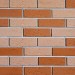 Фасадная плитка Кирисс Фасад Клинкерный кирпич 2х цветный №2 купить в Кинешме