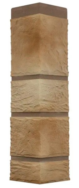 Наружный угол камень (ракушечник), 0,47 х 0,11м купить в Кинешме