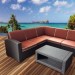 Комплект Rattan Premium Corner. купить в Кинешме