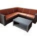 Комплект Rattan Premium Corner. купить в Кинешме