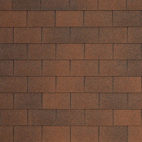 Гибкая черепица Tegola CAPRI marrone 434 купить в Кинешме