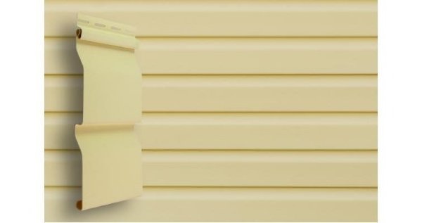 Сайдинг 3,0 Grand Line D4 (slim) ванильный купить в Кинешме