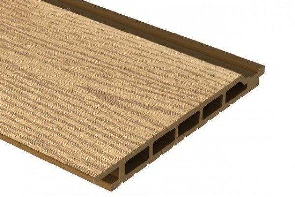 Фасадная панель из ДПК WOODVEX Вуд купить в Кинешме