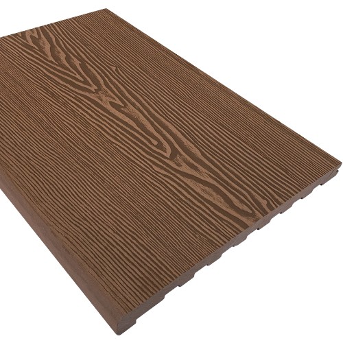 Ступень EasyDecking Wood-Х 348х22 Коричневый 3D купить в Кинешме