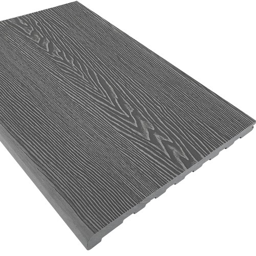 Ступень EasyDecking Wood-Х 348х22 Серый 3D купить в Кинешме