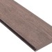 Террасная доска ДПК Outdoor 3D полнотелая NEVADA/CALIFORNIA BROWN коричневая микс купить в Кинешме