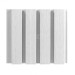 Доска фасадная ДПК SEQUOIA co-extrusion WHITE купить в Кинешме