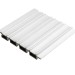 Доска фасадная ДПК SEQUOIA co-extrusion WHITE купить в Кинешме