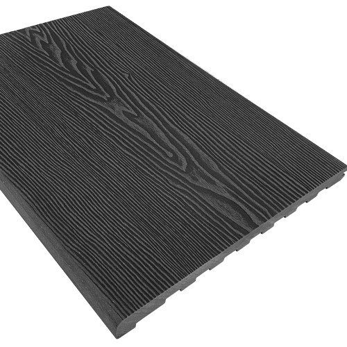 Ступень EasyDecking Wood-Х 348х22 Черное дерево 3D купить в Кинешме