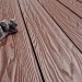 Террасная доска из ДПК Terrapol Смарт 3D Пустотелая с пазом Орех Милано купить в Кинешме