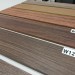 Фиброцементный сайдинг SidWood с фактурой под дерево W-113 Клик купить в Кинешме