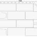 Фасадная панель FineBer Блок, Темно-серый купить в Кинешме