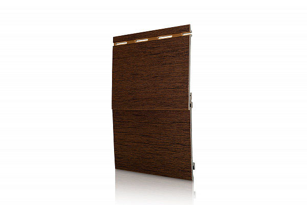 Вспененный сайдинг VOX KERRAFRONT WOOD DESIGN золотой дуб купить в Кинешме