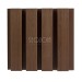Доска фасадная ДПК 3D SEQUOIA co-extrusion BROWN купить в Кинешме