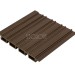 Доска фасадная ДПК 3D SEQUOIA co-extrusion BROWN купить в Кинешме