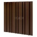 Доска фасадная ДПК 3D SEQUOIA co-extrusion BROWN купить в Кинешме