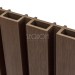 Доска фасадная ДПК 3D SEQUOIA co-extrusion BROWN купить в Кинешме