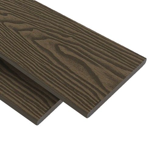 Заборная доска EasyDecking Wood-X 131х11 Венге купить в Кинешме