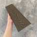 Заборная доска EasyDecking Wood-X 131х11 Венге купить в Кинешме