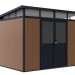 Сарай Defender из ДПК 9х7 (5.95 кв.м) купить в Кинешме