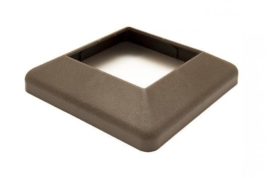 Юбка столба нижняя GardenParkett Венге купить в Кинешме