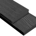 Террасная доска ДПК Outdoor 3D полнотелая STORM/OCEAN BLACK черная купить в Кинешме